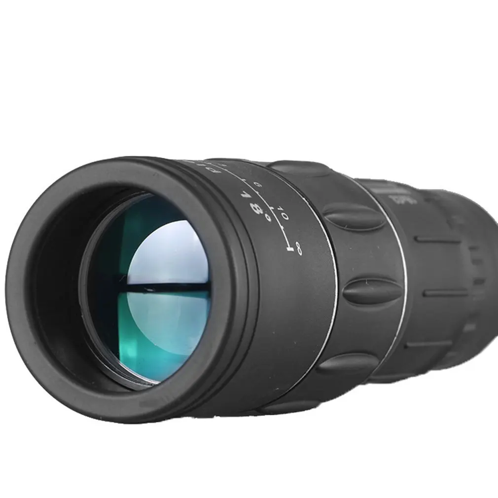 Telescope 16*52 Monoculars Low-Light Visual High-Definition High-Speed Mobile Professional Fashion Portable | Инструменты