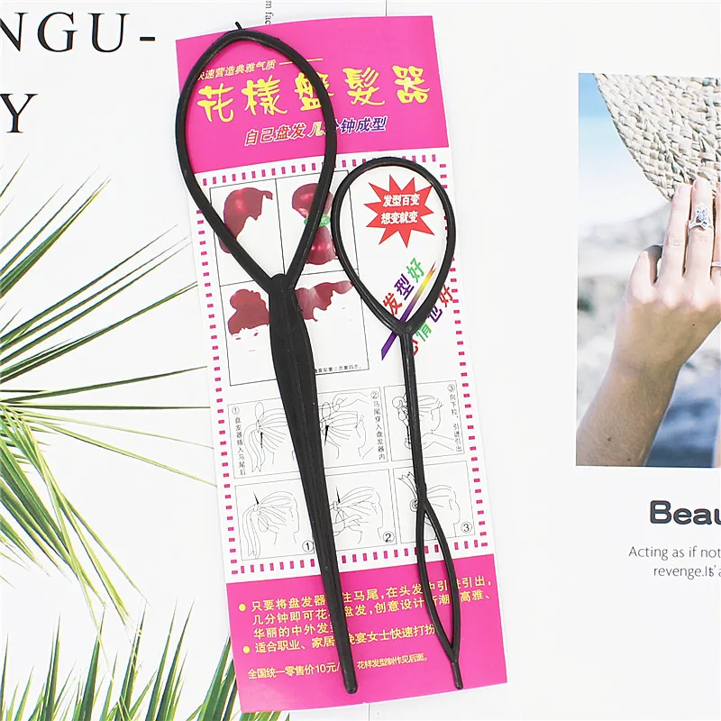 2 шт./компл. для укладки волос оплетка производитель шерстяные иглы &quotконский