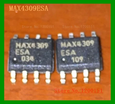 

MAX4309ESA MAX4309 SOP8