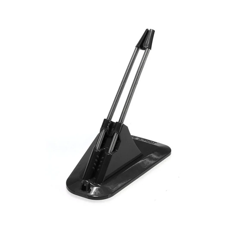 Портативный черный зажим для кабеля игровой мыши органайзер держатель банджи