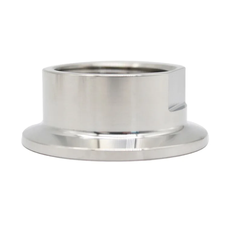 Тройной зажим резьба NPT наружный переходник фитинги для труб SS304 TC 25 4 мм 34 50 5 64 x 1/4