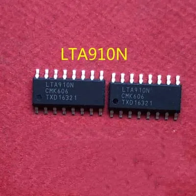 

2pcs/lot LTA910N SOP-16 laptop chip new In Stock