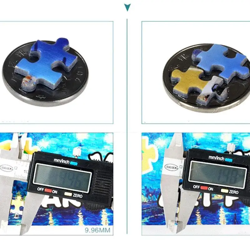 

150 Piece Tube Scenery Intelligent Puzzles For Children Assemble Interactive Teaser Adults Brain Jigsaw Education Learning V2C8