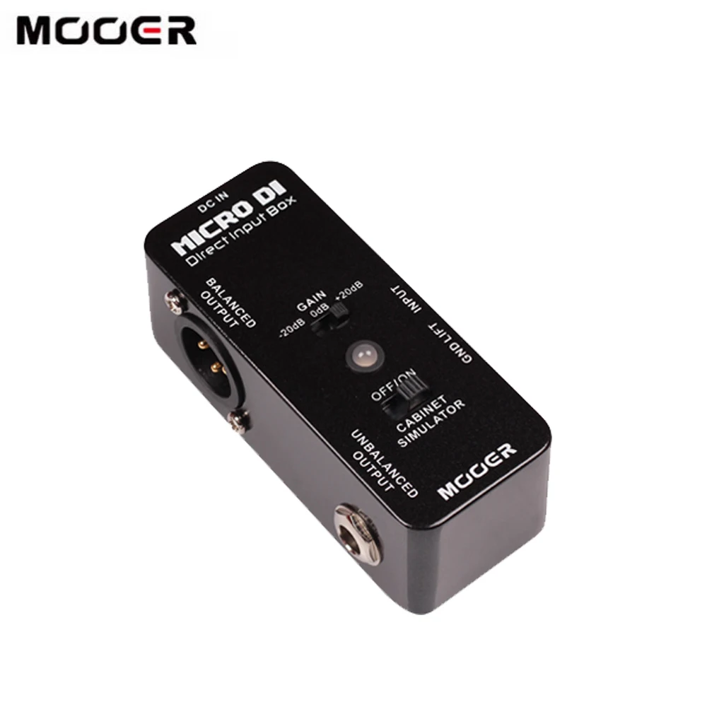 Металлический корпус для гитары MOOER металлический гитары| |