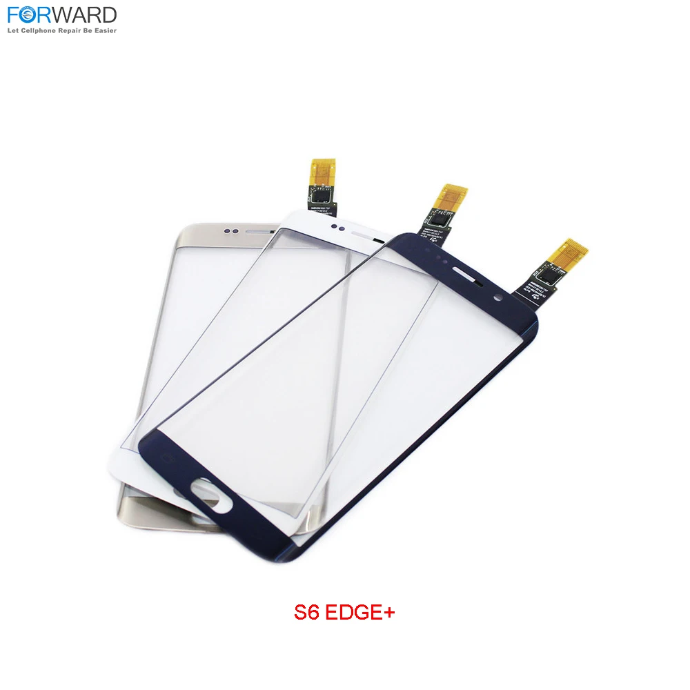 Переднее высококачественное Оригинальное Сенсорное стекло дигитайзер для Samsung