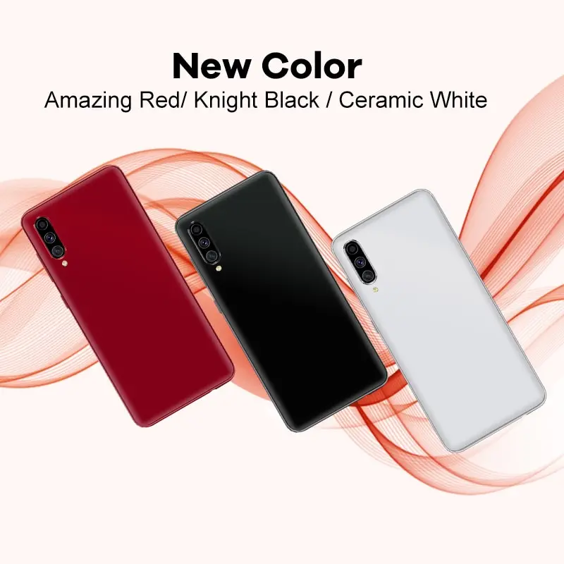 

A70S H89 Smartphone Android MT6580P 6.53, HD+ Water Drop Screen 2 Million Pixels Rear 8 Million Pixels Unlocked Cell Phones