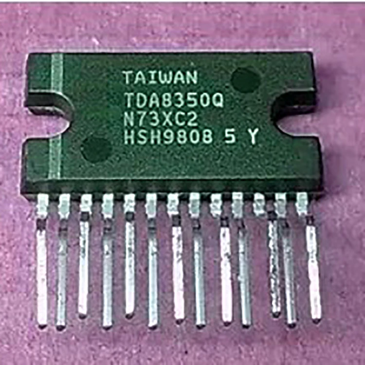 

Новый 5 шт./лот TDA8350Q ZIP13 DC в паре 13-SIL TDA8350Q/N6