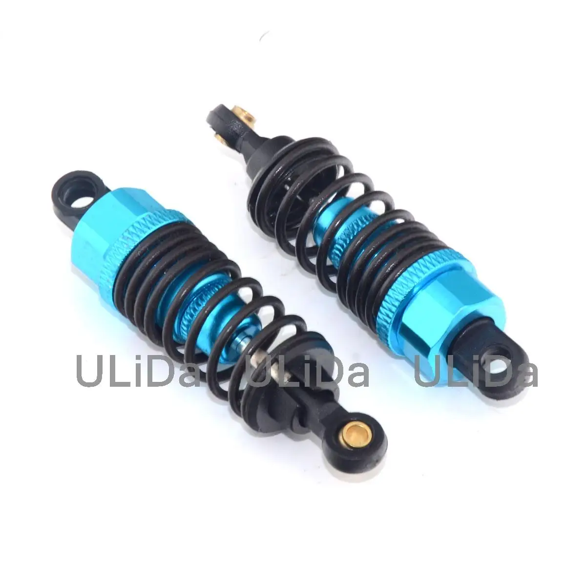 

4 шт. HSP 122004 алюминиевый сплав амортизатор удара для 1/10 весы Himoto RC автомобиль на дороге запасных частей 94122 XSTR POWE