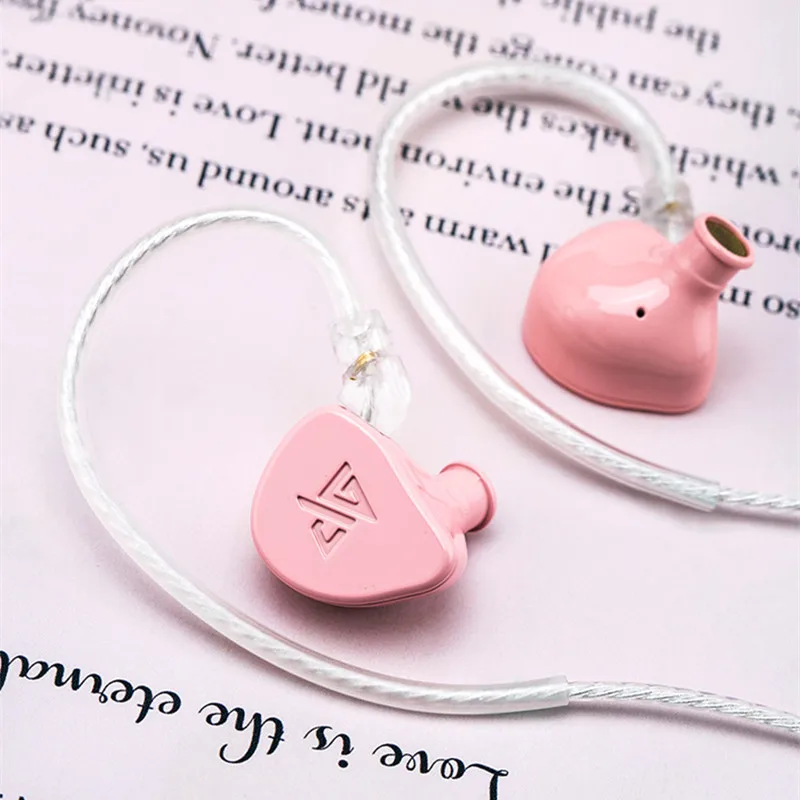 Auglamour F300 светильник лый Динамический драйвер HiFi металлический музыкальный