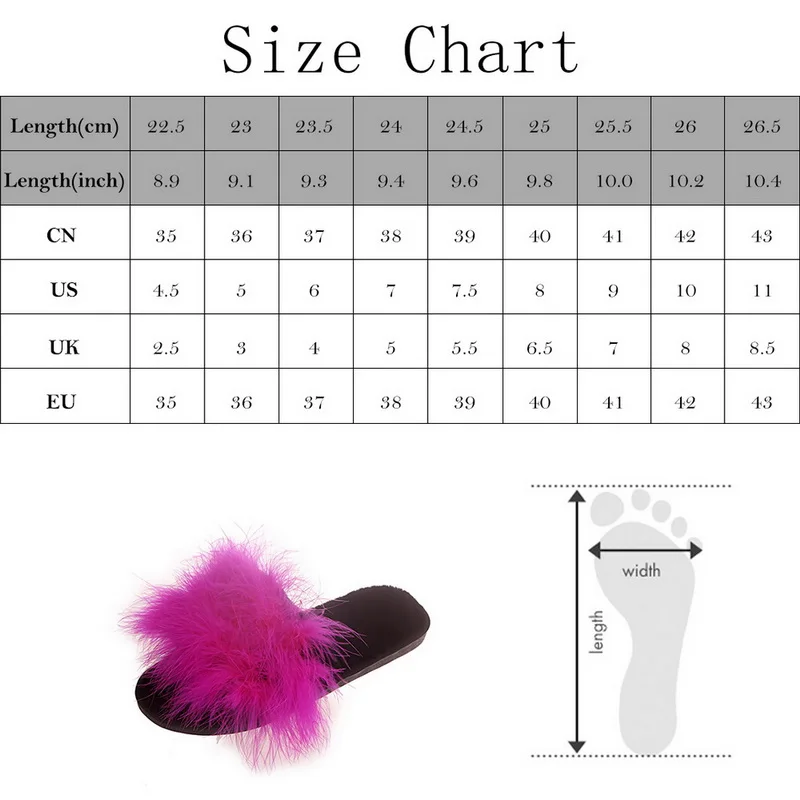 

2020 Women Furry Slippers Ladies Shoes Cute Plush Fox Hair Fluffy Sandals Women's Fur Slippers Winter Warm Slippers Women Hot