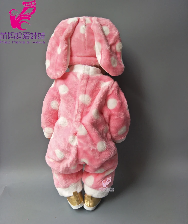 Кукольная одежда для 43 см комплект детской кукольной одежды 18 дюймов кукольный