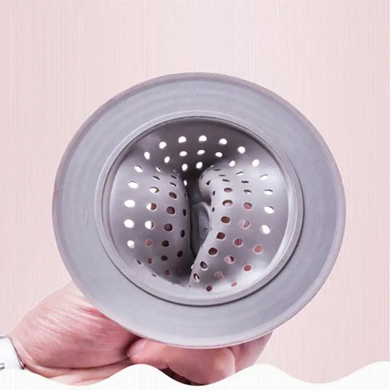 Стопор для отходов кухонной раковины противоблокирующий коврик слива пола