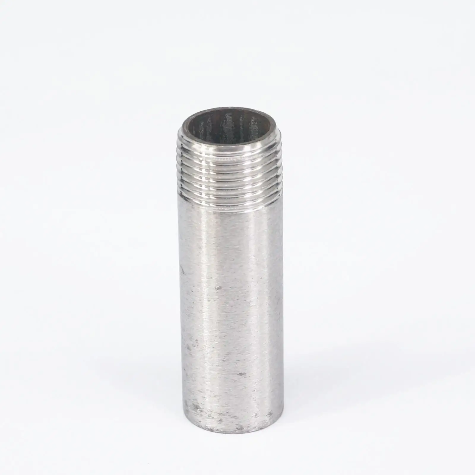 LOT2 3/8 "BSP Длина мужской резьбы 50 мм 304 фитинги из нержавеющей стали Сварка