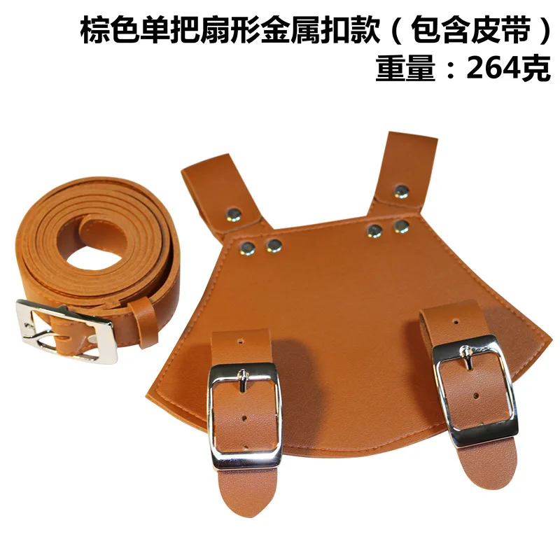 Средневековые поясные ножны с мечом держатель для скаббард-лягушки Взрослый