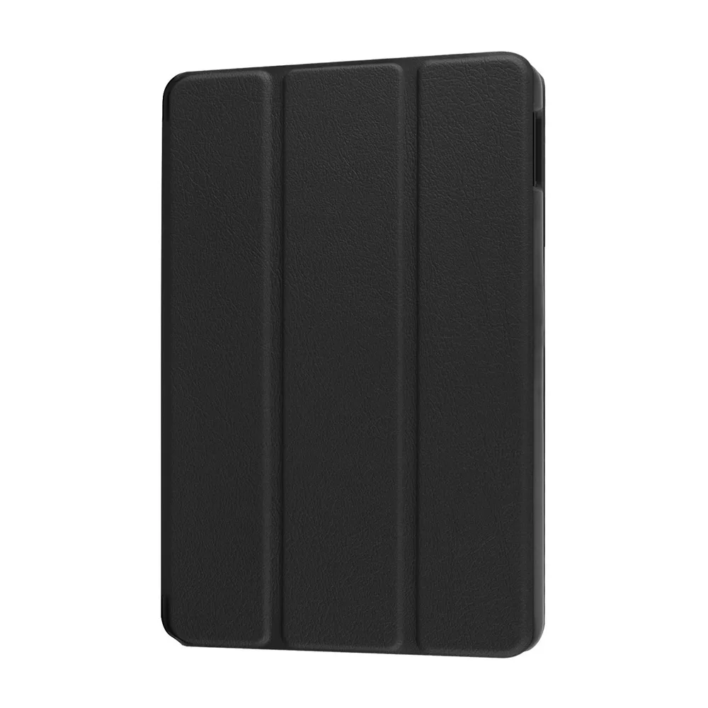 Чехол из искусственной кожи с подставкой для acer Iconia One 10 B3 A30 B3-A30 10,1 дюймов чехол для планшета - Цвет: Black-hei