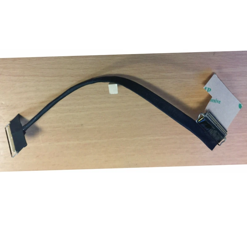 ЖК экран WQHD 40Pin кабель для Lenovo Thinkpad X1 Carbon 5th LVDS светодиодный видео Линия 01LV499 01LV500