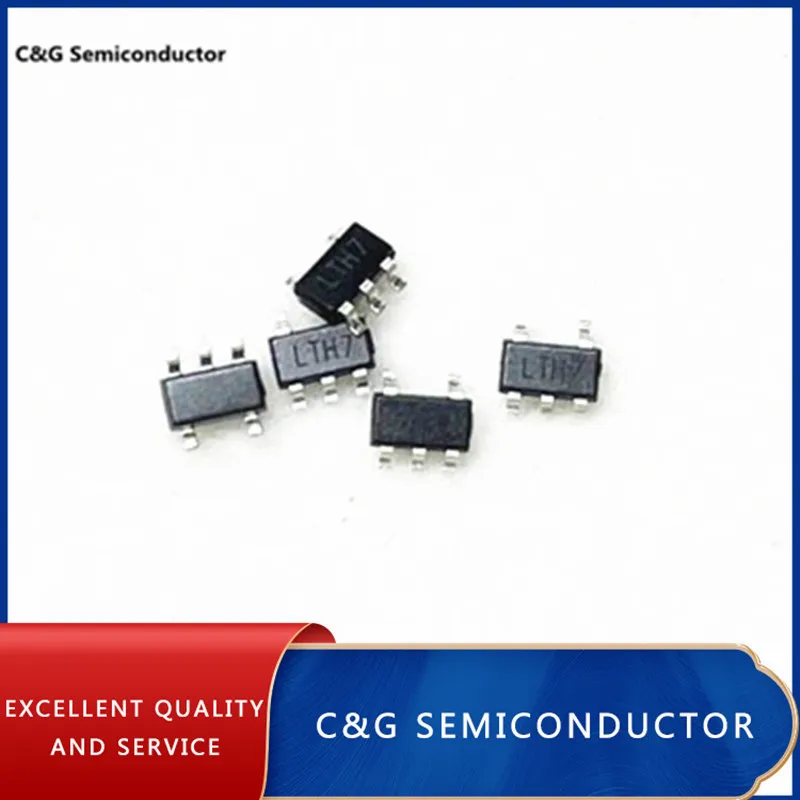 20 шт. LTC4054 LTC4054ES5 LTC4054ES5-4.2 SOT-23-5 LTH7 | Электронные компоненты и принадлежности