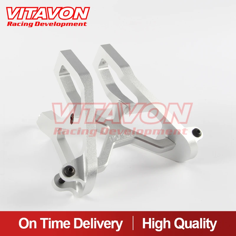 

VITAVON CNC alu Front Shock Tower mount for Super Rock Rey1/6 Los231022