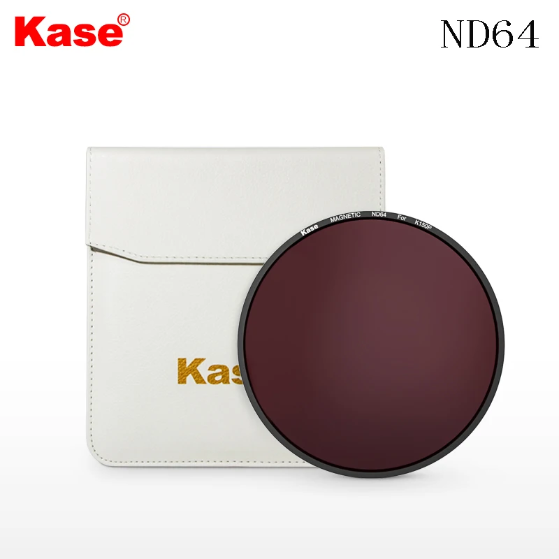 

Kase Magnetic 150mm Circular MCUV / CPL / ND Filter for K150P Filter Holder System