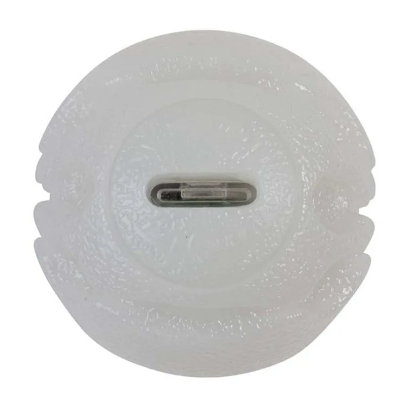 USB зарядка светодиодный жевательный шар для собаки цветной тренировочный мяч