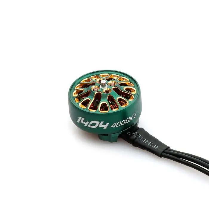 DIATONE MAMBA TOKA 1404 3000KV 6S бесщеточный гоночный двигатель зеленый для RC FPV Racing 2 5 inch 4inch