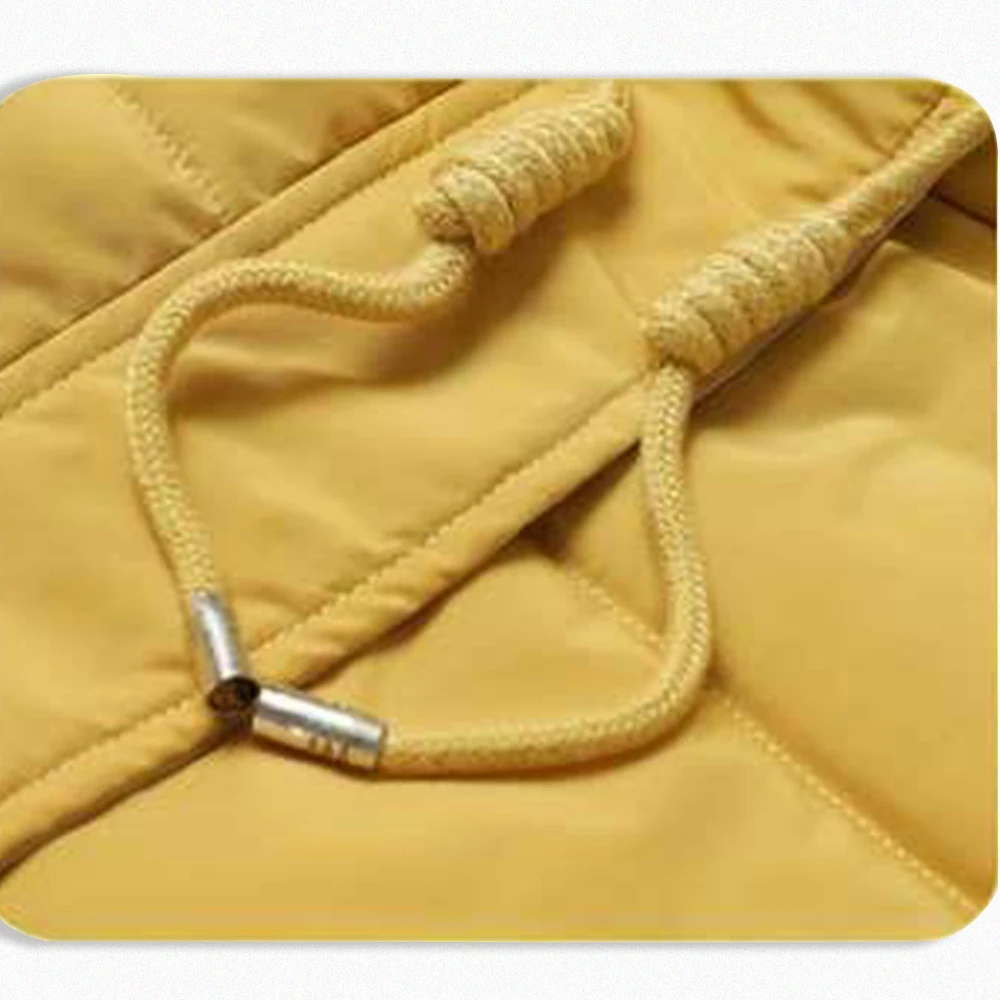 

Women Winter 2020 Long Hooded shortWinter cotton Coat Women Oversized Jacket Thick Warm Cotton Padded Wadded Parkas Windbreaker