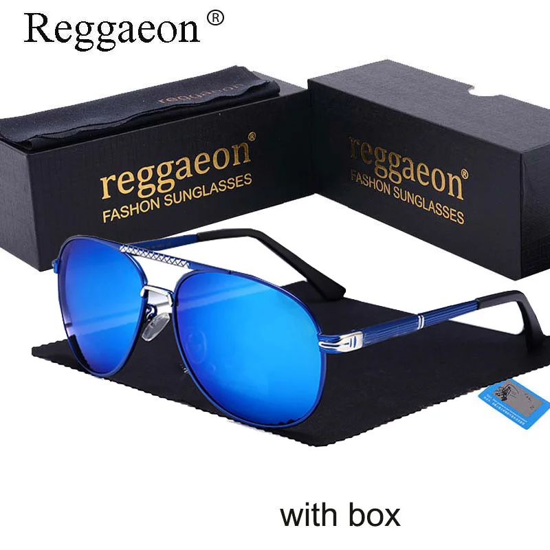 2020 классические поляризационные солнцезащитные очки для мужчин брендовые