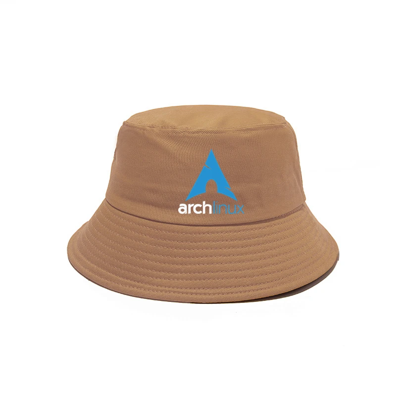 Панама Arch Linux крутые летние шапки для активного отдыха мужская и женская модная