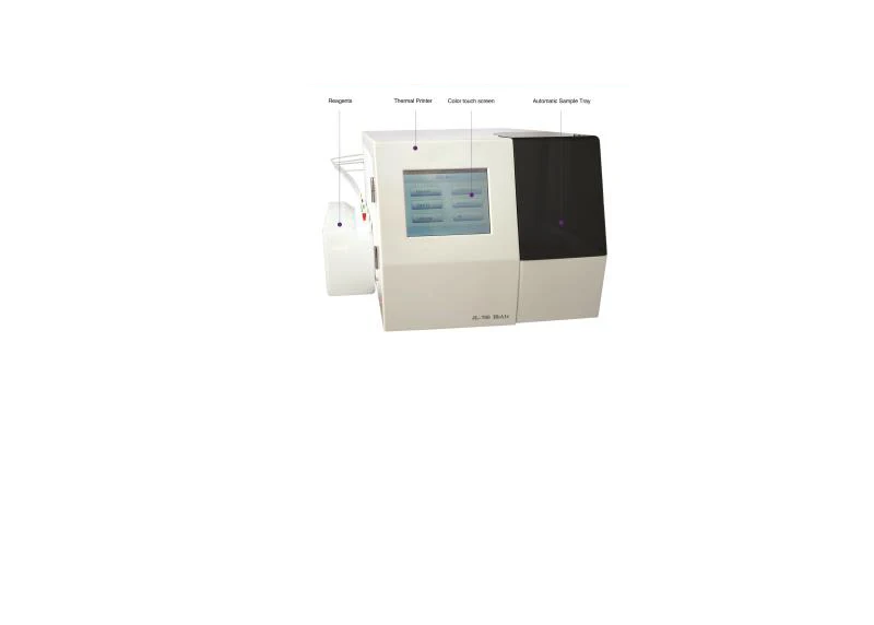 

Full Automated HbA1c Analyzer - HbA1c Meter