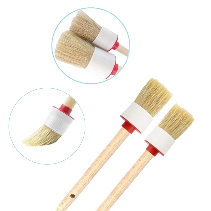 

11Pcs Car Wheel Cleaning Brush Kit Multipurpose Clening Brush Household Supplies Detailing Cleaning Brush