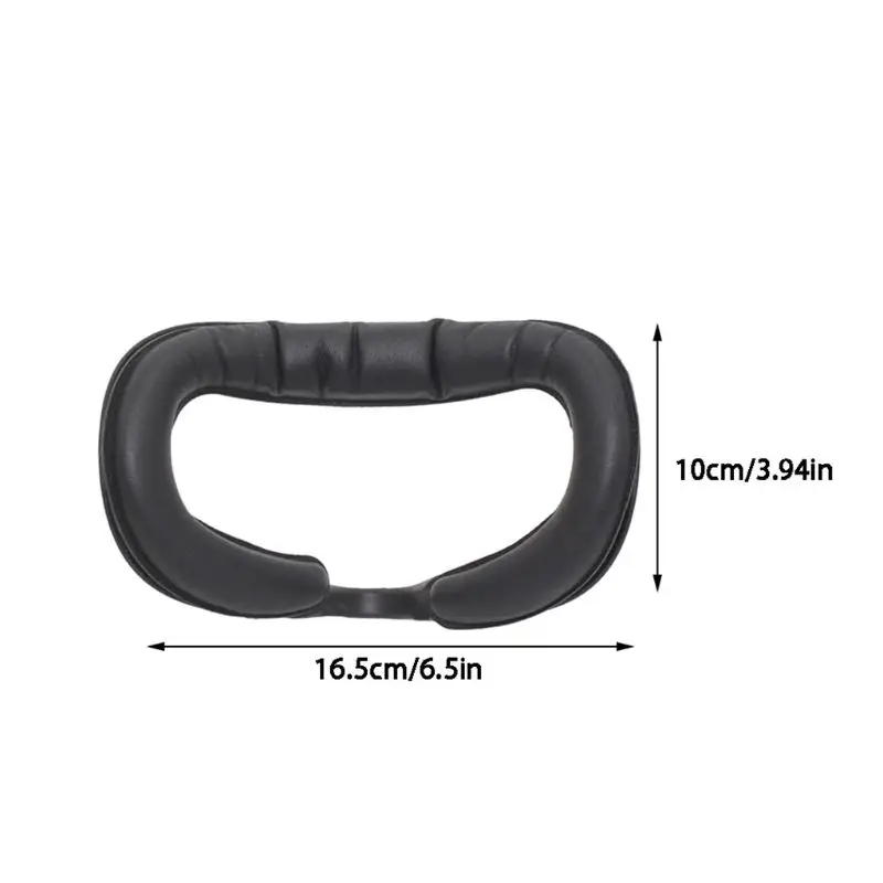 

Soft Sweat-proof Eye Mask Pad Breathable Eye Cover for Oculus Quest Case Frame VR Headset Accessories