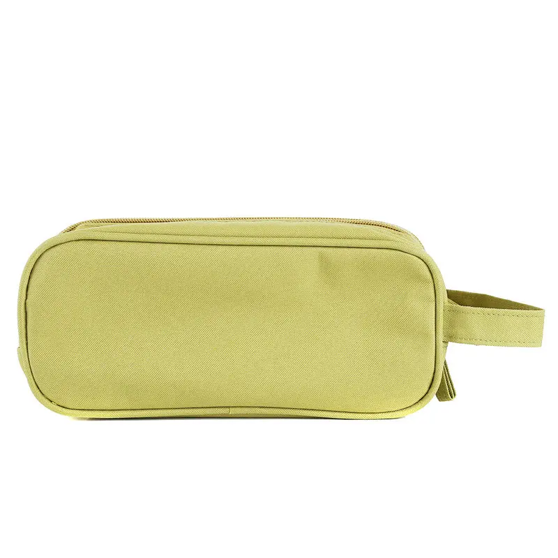 Новый Полезный унисекс 2 слоя большой емкости цифровой гаджет сумка для хранения