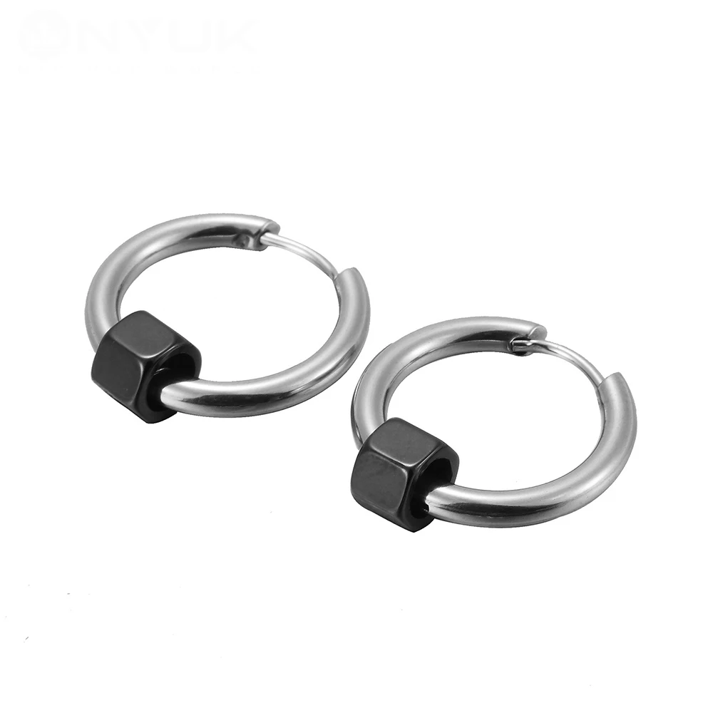 Серьги мужские и женские в стиле хип-хоп | Украшения аксессуары