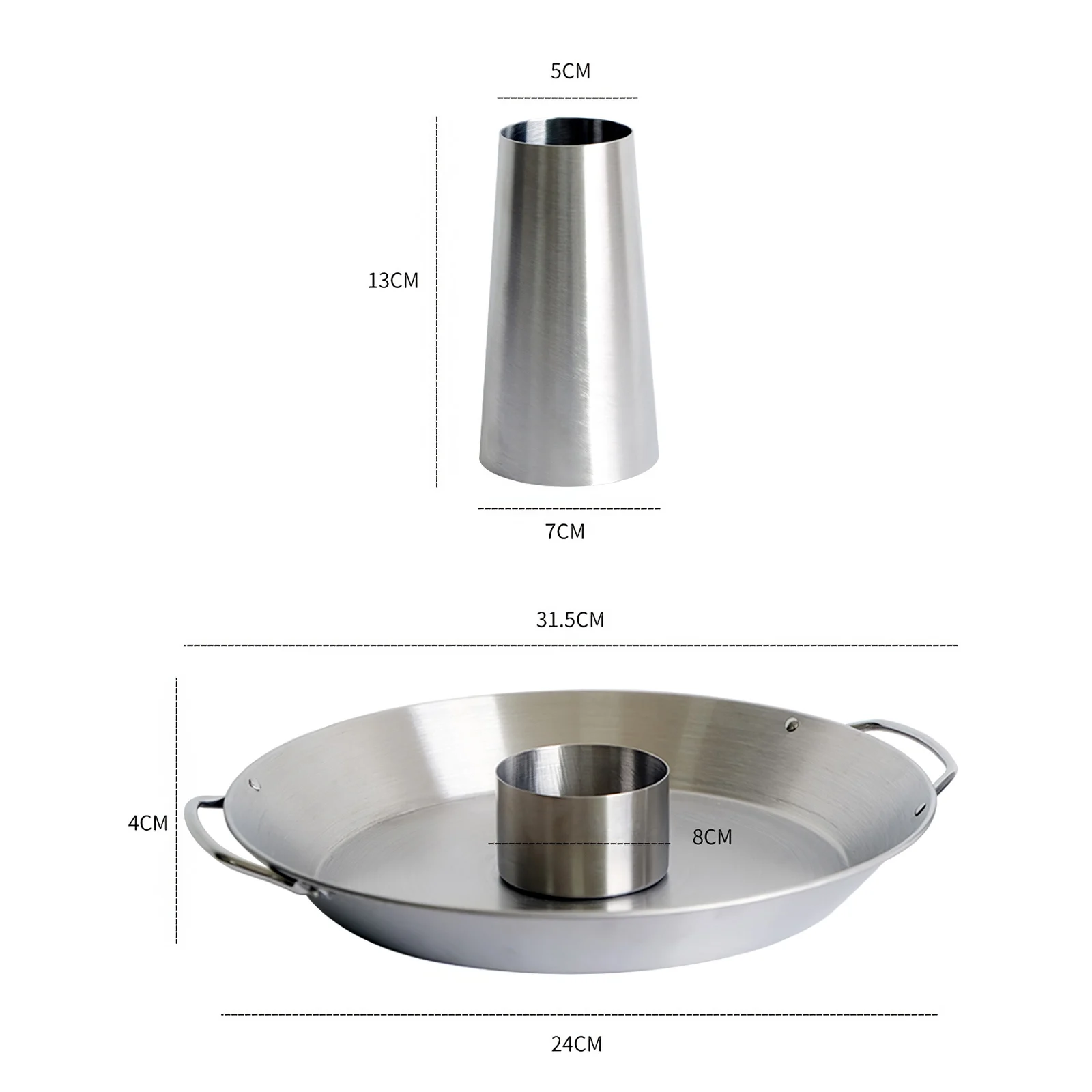 

high quality BBQ Chicken Grill Rack Stainless Steel Barbecue Holder Smoker Oven Roaster Stand Outdoor Barbecue Tools