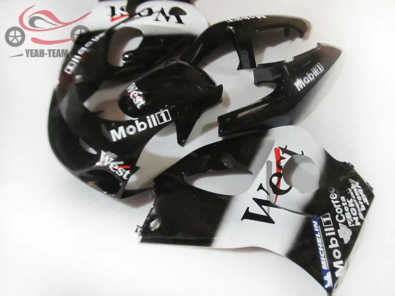Высококачественные китайские Обтекатели для Suzuki SRAD GSXR750/600 1996 1997 1998 GSXR 2000 600 96 00