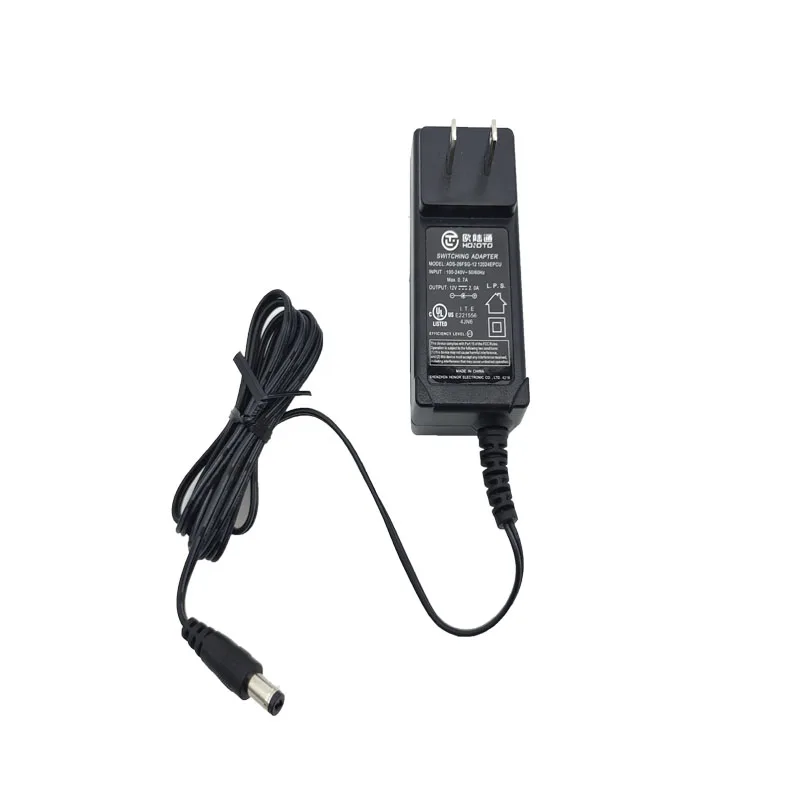 Power Adapter DC 12v 2.0A EU US UK Standard Plug Supply IP Camera NVR CCTV DVR | Безопасность и защита