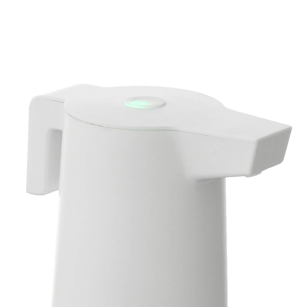 

300ml Waterproof Foam Liquid Dispenser Automatic Soap Dispenser Sensor Touchless Hand Washer Automatic Soap Dispenser Pump