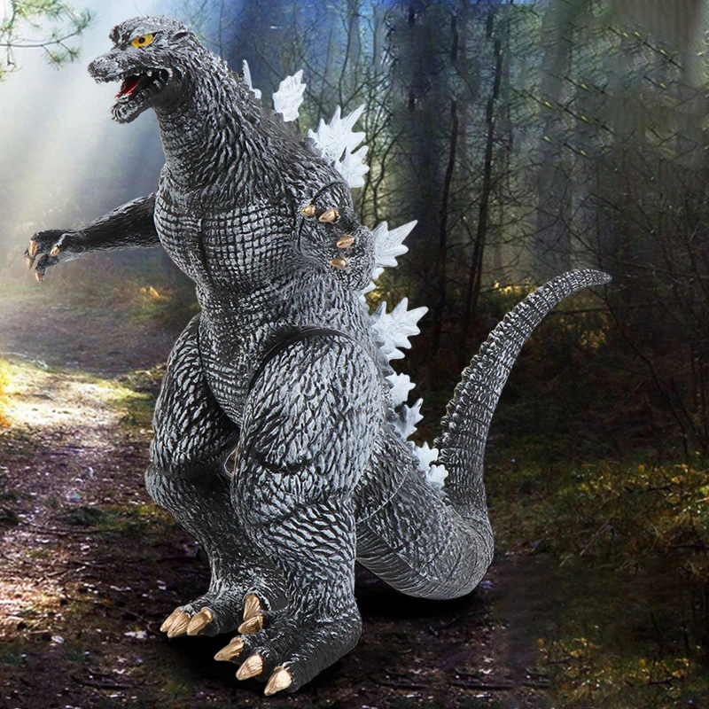 

Dinosaur Model Partially Movable Classic Toys for Children Boys Action Figure PVC Anime Figure