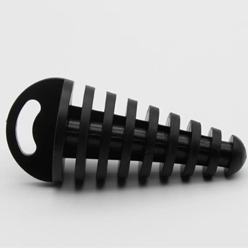 Глушитель мотоцикла Водонепроницаемый штекер моторизованный разъем выхлопной