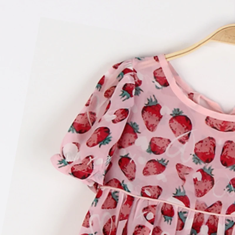 Keelorn/Детские платья Летняя элегантная милая детская одежда платье принцессы до