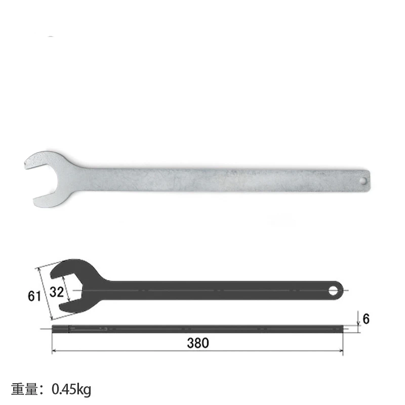 32 мм Автомобильный Вентилятор сцепления гаечный ключ и держатель водяного