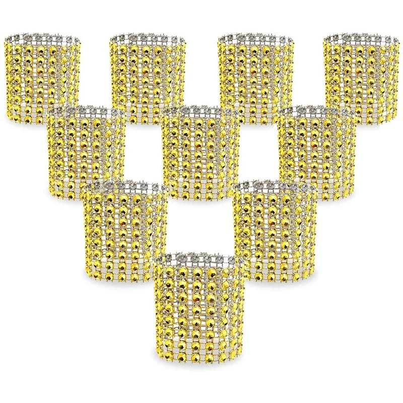 Кольцо для салфеток стразы кольцо подходит места свадебного приема ужина или