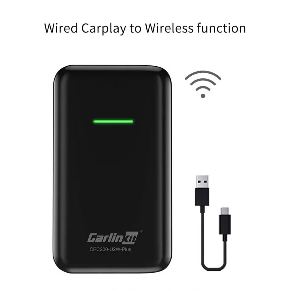 Carlinkit 3.0 беспроводной Автомобильный ключ USB-адаптер автомобильный play Android