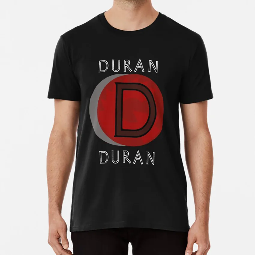

Duran Duran Logo T Shirt Duran Duran Logo