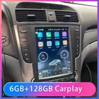 Navitech Android 10 для Acura TL тип s 128 ГБ 2004 2005 2006 2007 2008 автомобильный радиоприемник GPS мультимедийный плеер carplay android авто