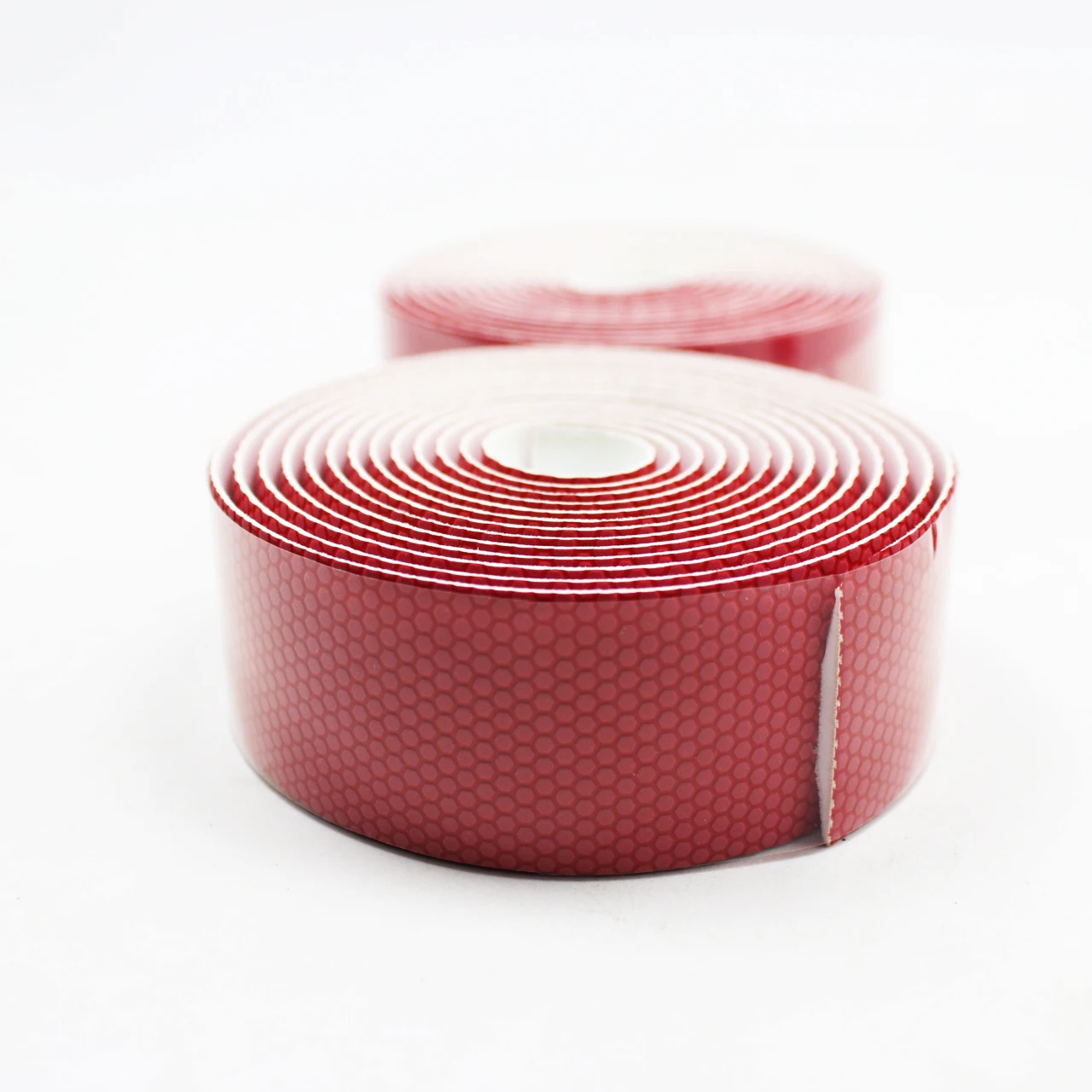 Дорожная велосипедная лента для руля велосипеда черная сетчатая Нескользящая