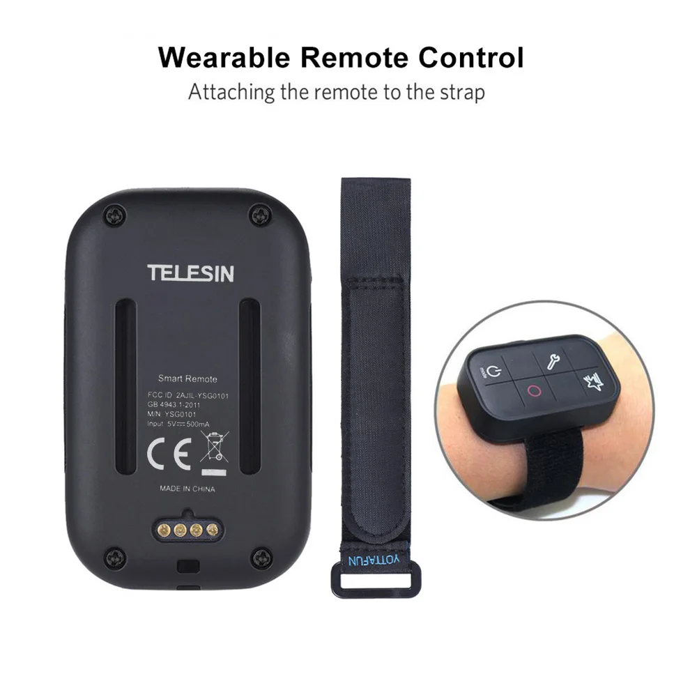 Телесин Смарт Беспроводной пульт дистанционного управления Wi Fi Управление