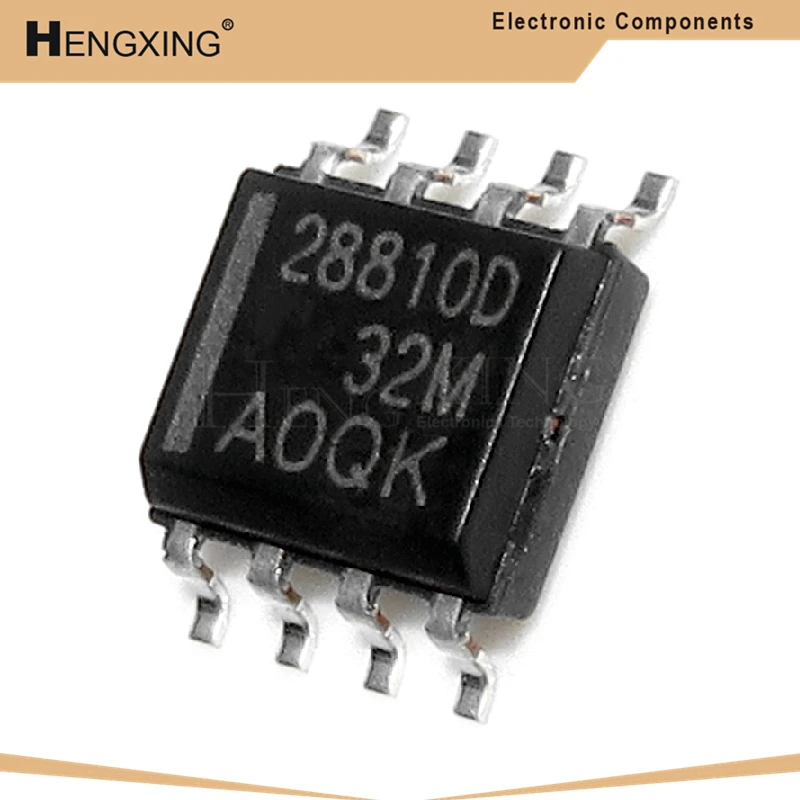 

5piece UCC27424DR UCC27424 27424 UCC28810DR UCC28810D 28810D SOP-8 In Stock
