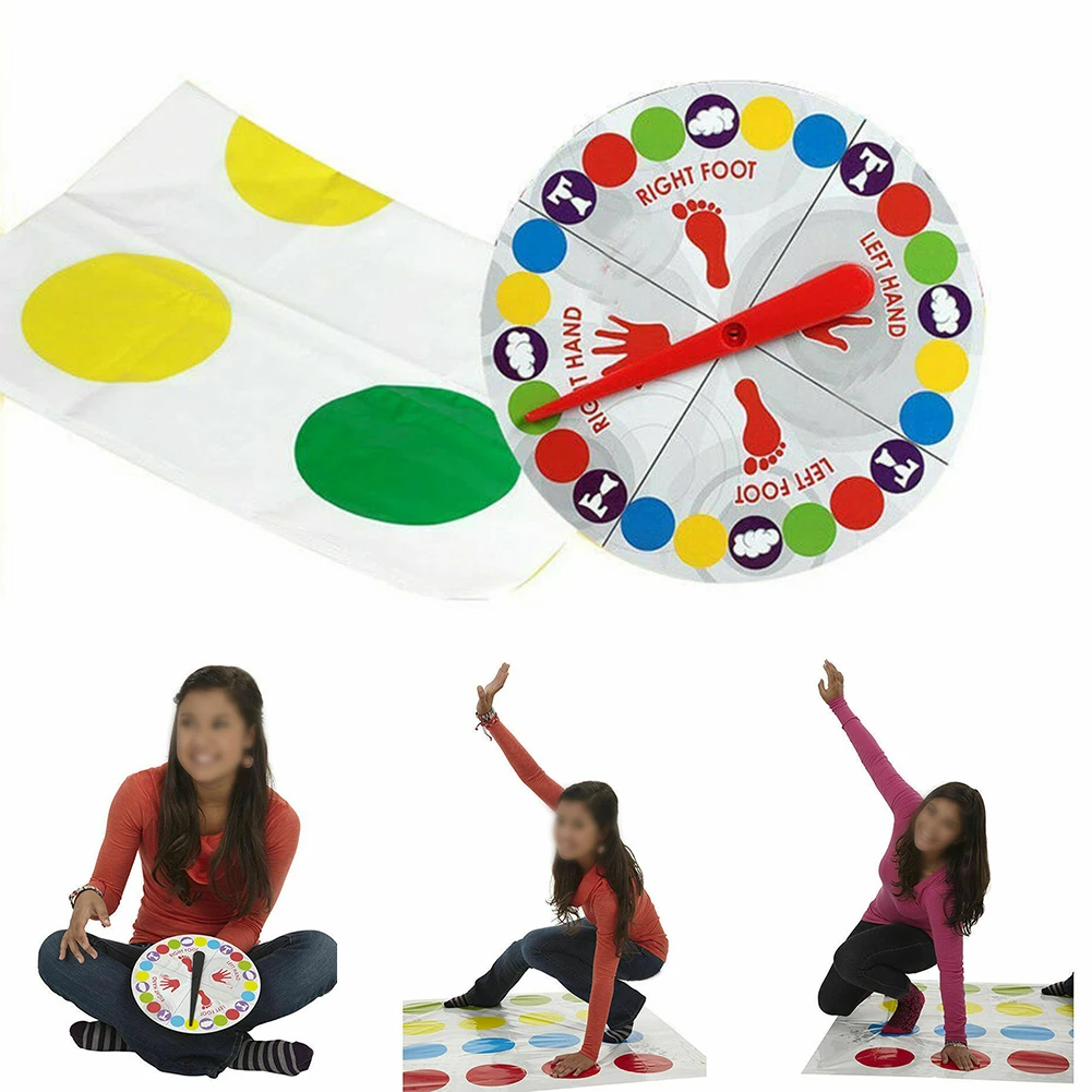 Игра игрушки для активного отдыха домашние движения тела обучающий подарок