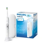 Электрическая зубная щетка Philips Sonicare HX689722 с 3 регулируемыми режимами, перезаряжаемая Сенсорная технология, Дорожный Чехол для взрослых